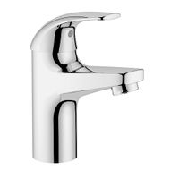 Grohe - Baucurve Single-Lever Basin Mixer